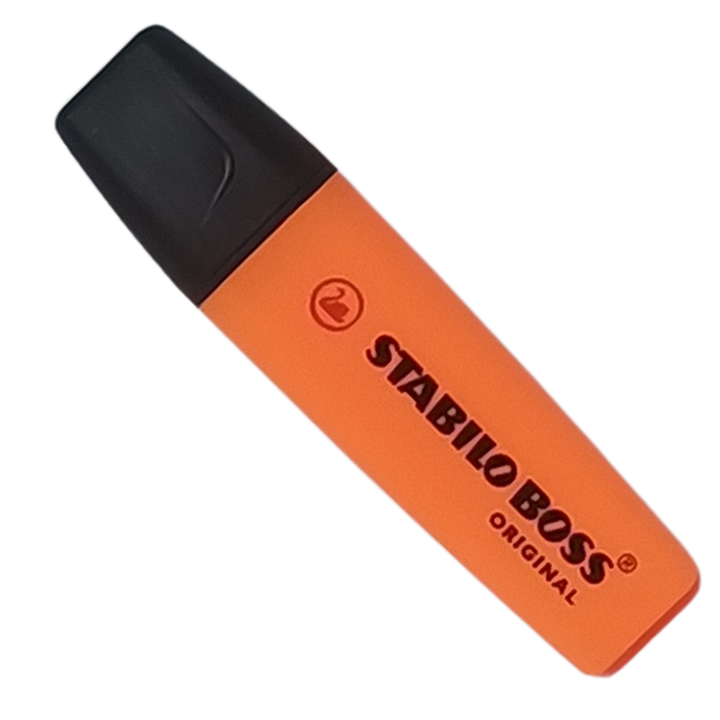 STABILO - BOSS ORIGINAL EVIDENZIATORE 54