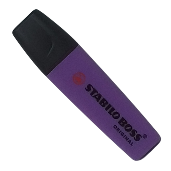 STABILO - BOSS ORIGINAL EVIDENZIATORE 55