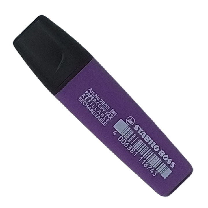 STABILO - BOSS ORIGINAL EVIDENZIATORE 55