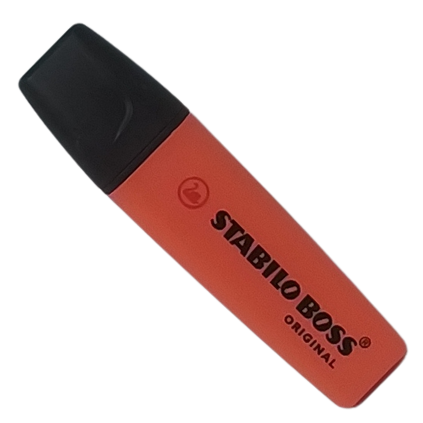 STABILO - BOSS ORIGINAL EVIDENZIATORE 140