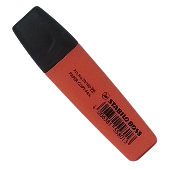 STABILO - BOSS ORIGINAL EVIDENZIATORE 140
