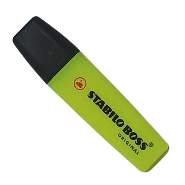STABILO - BOSS ORIGINAL EVIDENZIATORE 24
