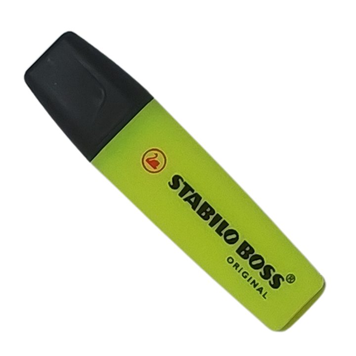 STABILO - BOSS ORIGINAL EVIDENZIATORE 24