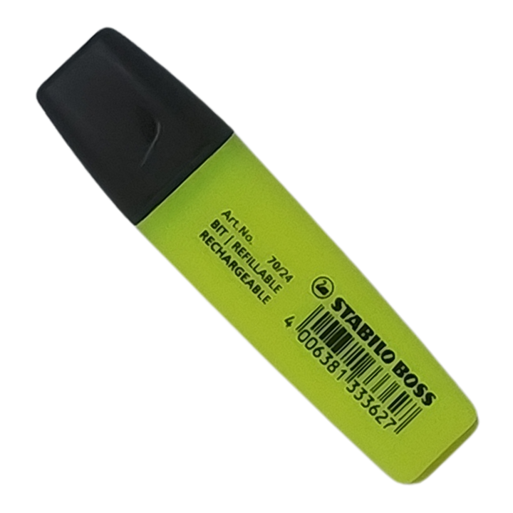 STABILO - BOSS ORIGINAL EVIDENZIATORE 24