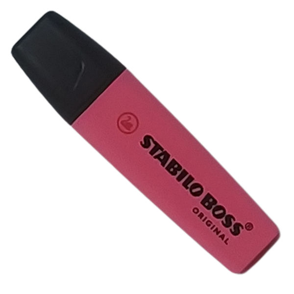STABILO - BOSS ORIGINAL EVIDENZIATORE 150