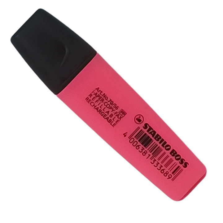 STABILO - BOSS ORIGINAL EVIDENZIATORE 56
