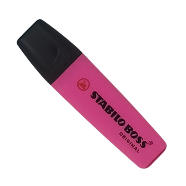 STABILO - BOSS ORIGINAL EVIDENZIATORE 58