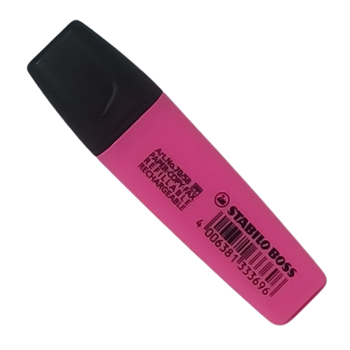 STABILO - BOSS ORIGINAL EVIDENZIATORE 58