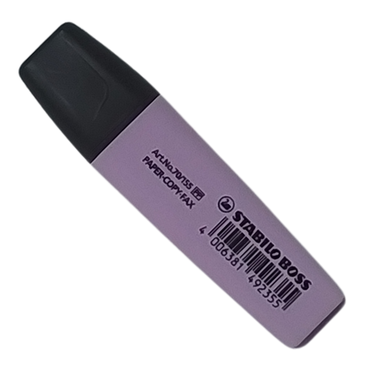 STABILO - BOSS ORIGINAL EVIDENZIATORE 155