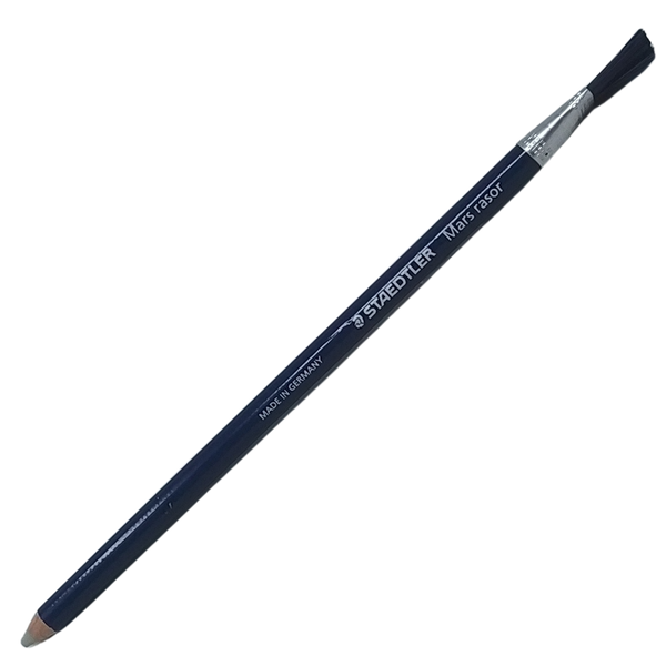 STAEDTLER - MARS RASOR GOMMA A MATITA CON SPAZZOLINO