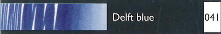 LYRA - AQUA BRUSH DUO 041 DELFT BLUE 