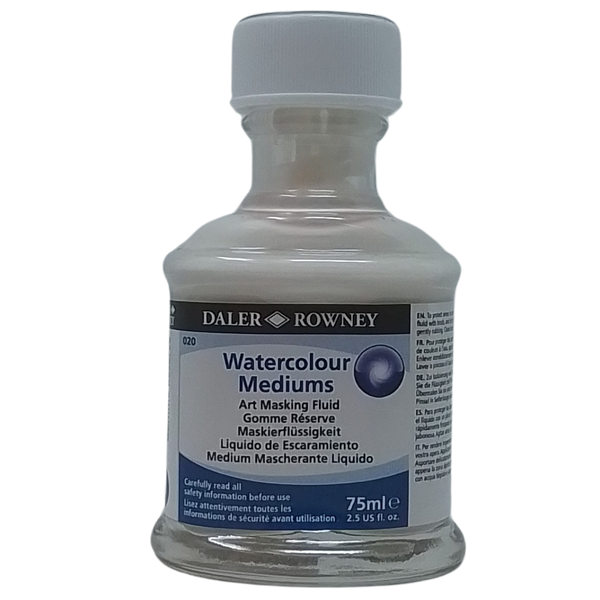 DALER & ROWNEY - MEDIUM MASCHERANTE LIQUIDO 75ML