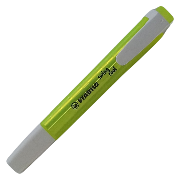 STABILO - SWING COOL EVIDENZIATORE 24 GIALLO