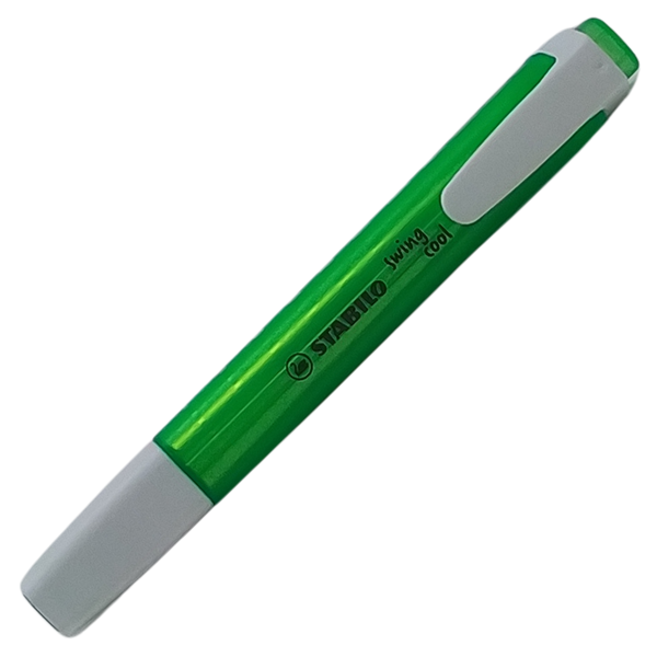 STABILO - SWING COOL EVIDENZIATORE 33 VERDE
