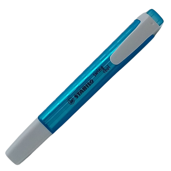STABILO - SWING COOL EVIDENZIATORE 31 BLU