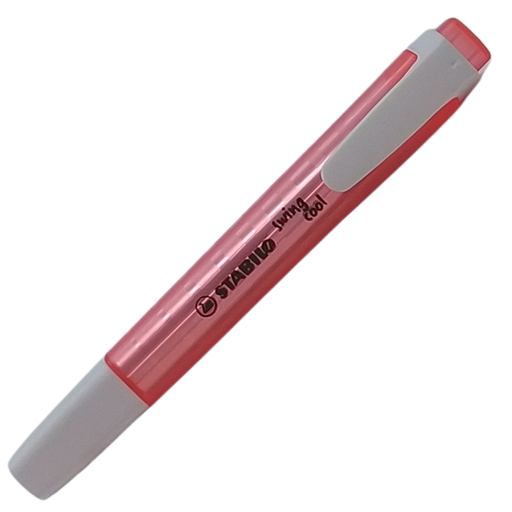 STABILO - SWING COOL EVIDENZIATORE 40 ROSSO