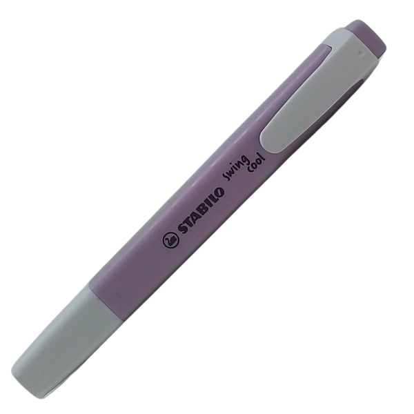 STABILO - SWING COOL EVIDENZIATORE 155-8 GLICINE