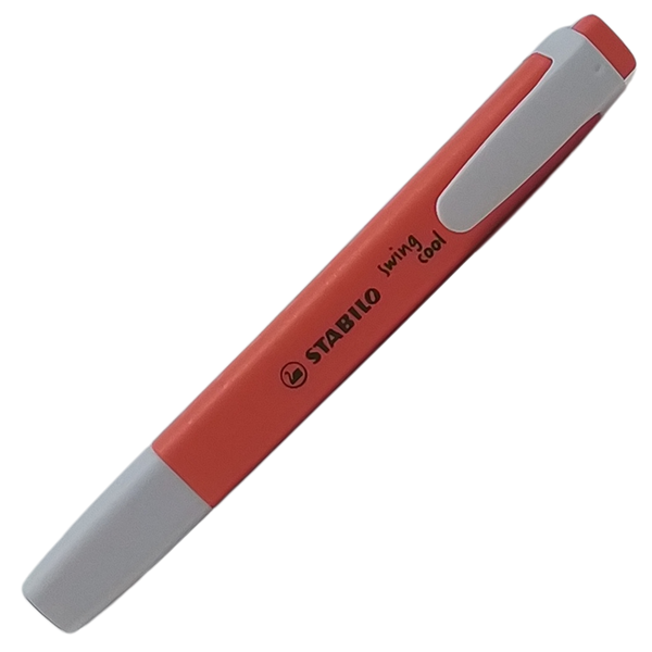 STABILO - SWING COOL EVIDENZIATORE 140-8 ROSA CORALLO