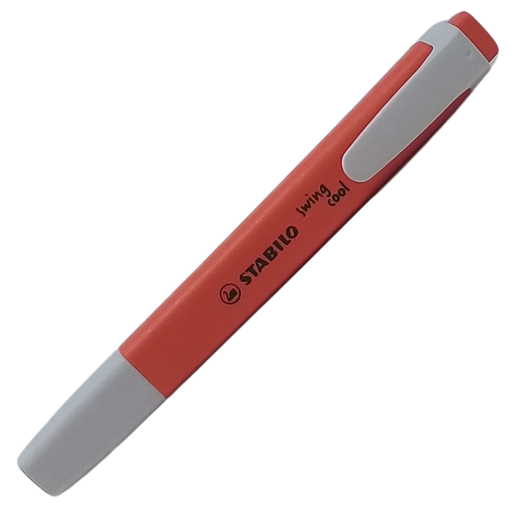 STABILO - SWING COOL EVIDENZIATORE 140-8 ROSA CORALLO