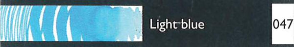 LYRA - AQUA BRUSH DUO 047 LIGHT BLUE