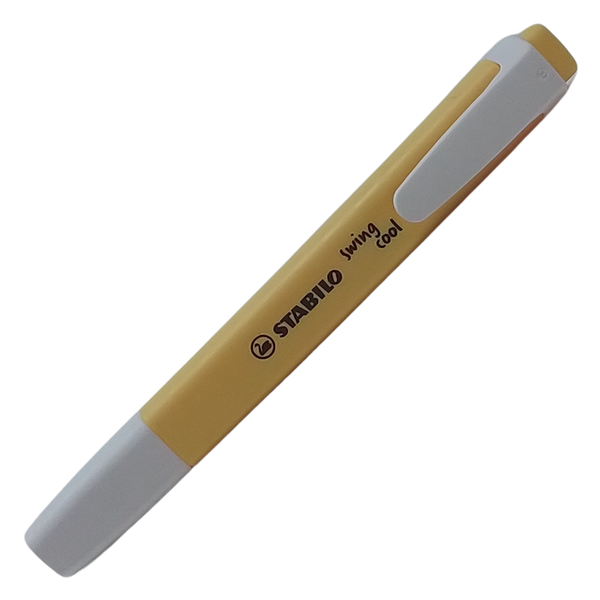 STABILO - SWING COOL EVIDENZIATORE 144-8 GIALLO BANANA