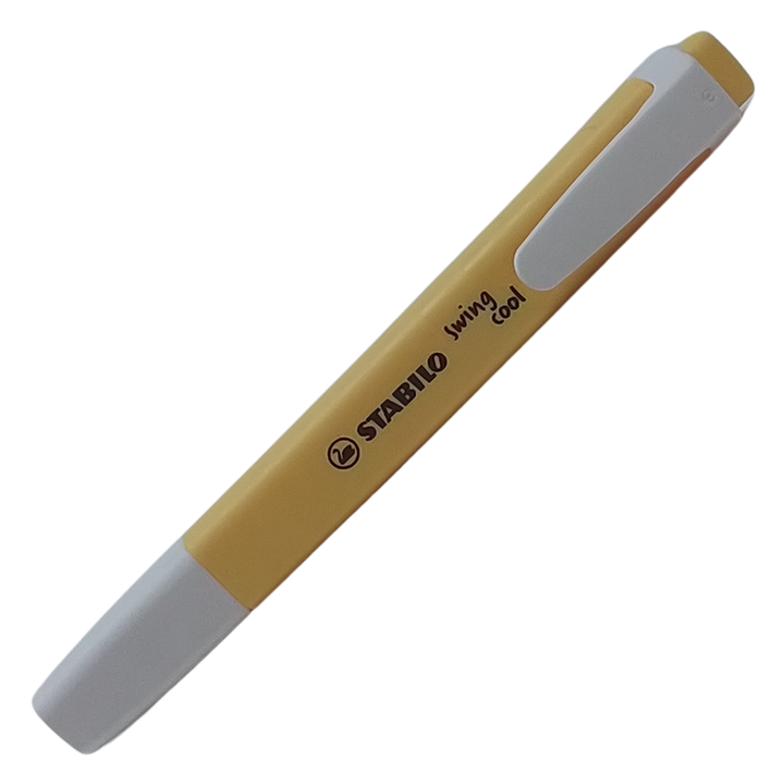 STABILO - SWING COOL EVIDENZIATORE 144-8 GIALLO BANANA