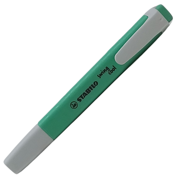 STABILO - SWING COOL EVIDENZIATORE 116-8 VERDE MENTA