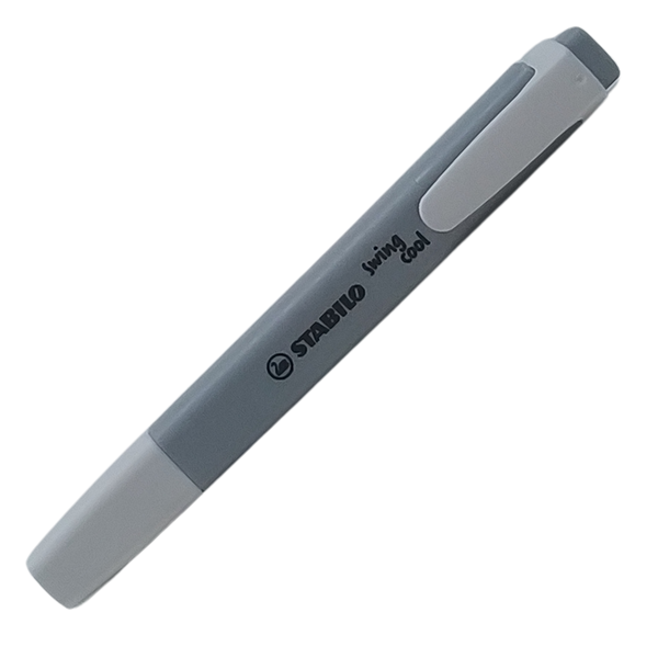STABILO - SWING COOL EVIDENZIATORE 194-8 GRIGIO POLVERE