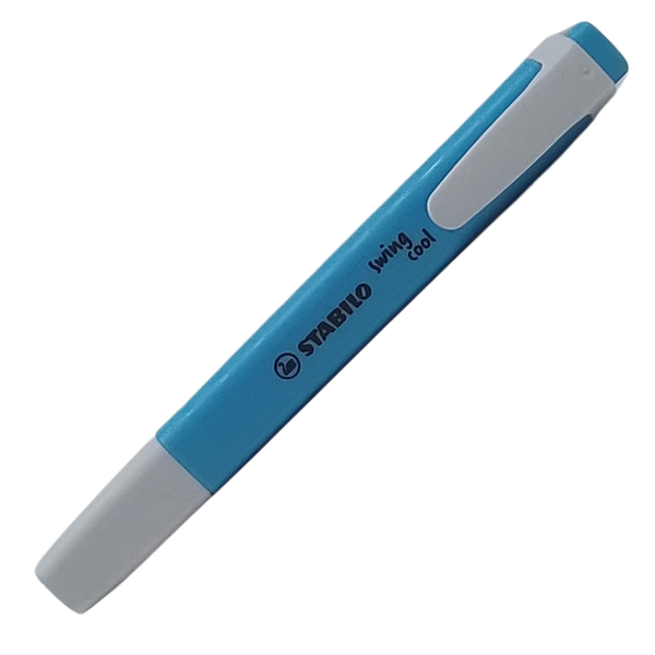 STABILO - SWING COOL EVIDENZIATORE 112-8 AZZURRO CIELO