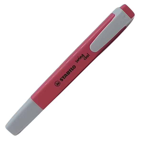 STABILO - SWING COOL EVIDENZIATORE 150-8 FIOR DI CILIEGIO