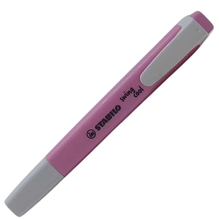 STABILO - SWING COOL EVIDENZIATORE 158-8 FUCSIA FREDDO