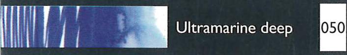 LYRA - AQUA BRUSH DUO 050 ULTAMARINE DEEP