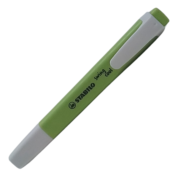 STABILO - SWING COOL EVIDENZIATORE 133-8 LIME