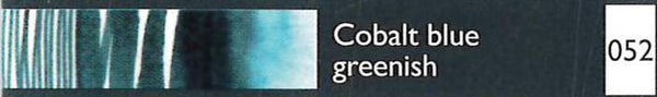 LYRA - AQUA BRUSH DUO 052 COBALT BLUE GEENISH
