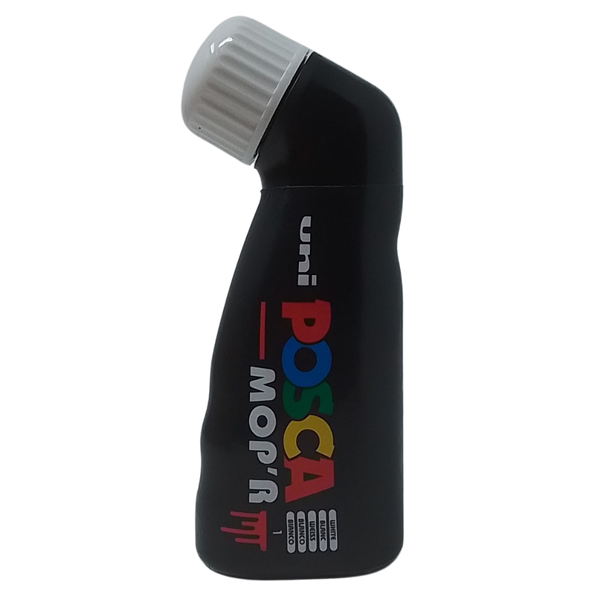 UNI - POSCA MOP'R PENNARELLO A VERNICE PCM-22 (PUNTA 3) 1 BIANCO