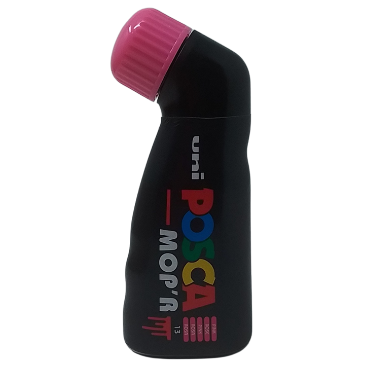 UNI - POSCA MOP'R PENNARELLO A VERNICE PCM-22 (PUNTA 3) 13 ROSA