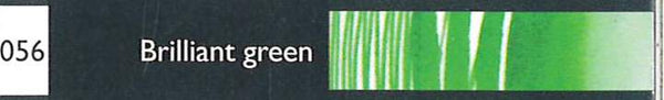 LYRA - AQUA BRUSH DUO 056 BRILLIANT GREEN
