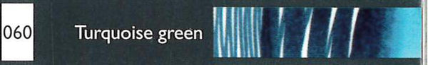 LYRA - AQUA BRUSH DUO 060 TURQUOISE GREEN