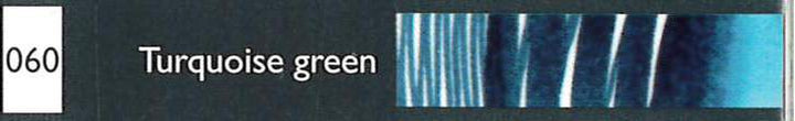 LYRA - AQUA BRUSH DUO 060 TURQUOISE GREEN