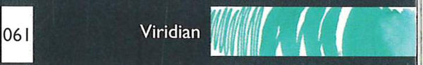 LYRA - AQUA BRUSH DUO 061 VIRIDIAN