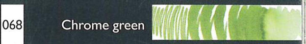 LYRA - AQUA BRUSH DUO 068 CHROME GREEN