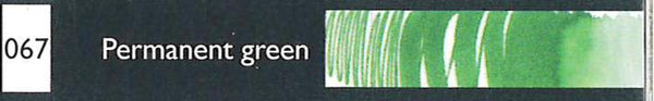 LYRA - AQUA BRUSH DUO 067 PERMANENT GREEN