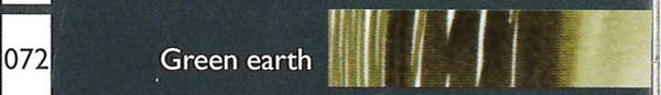 LYRA - AQUA BRUSH DUO 072 GREEN EARTH