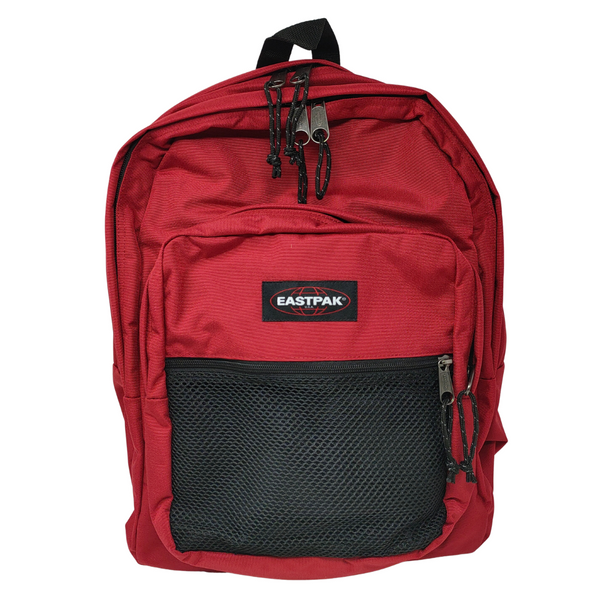 5256:EASTPAK - ZAINO PINNACLE 7J2 BEET BURGUNDY