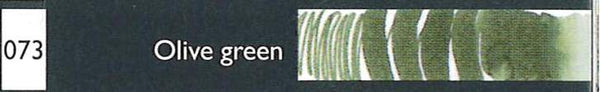 LYRA - AQUA BRUSH DUO 073 OLIVE GREEN