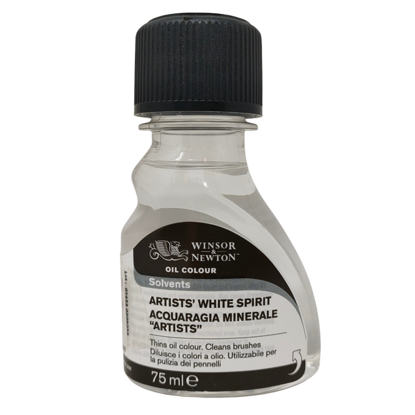 WINSOR & NEWTON - ACQUARAGIA MINER. 75ML