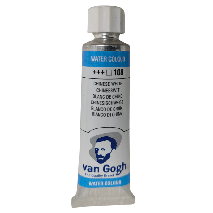 VAN GOGH - WATER COLOUR  TUBETTO 108