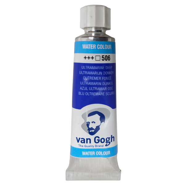 VAN GOGH - WATER COLOUR  TUBETTO 506