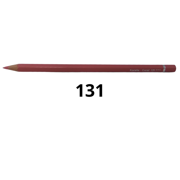 FABER-CASTELL - MATITE ACQUERELLABILI ALBRECHT DURER 131 CORAL