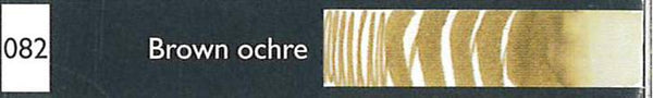 LYRA - AQUA BRUSH DUO 082 BROWN OCHRE